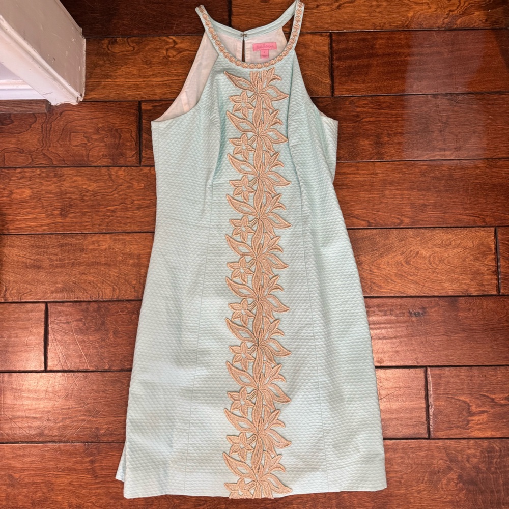 Lilly Pulitzer size 4 dress